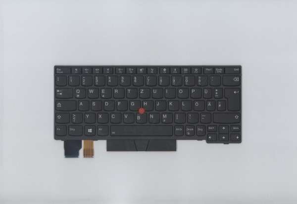 01YP212 Lenovo Thinkpad Tastatur deutsch backlight X280 A285 X395 X390 L13