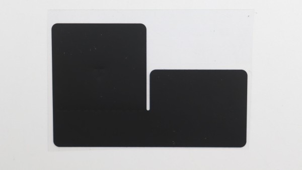 5T11J31818 Lenovo Isolierfolie Klebeband Chrome 15ITN10
