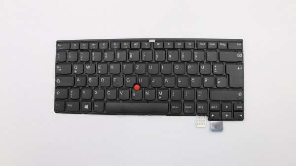 01EN612 Lenovo Thinkpad Tastatur deutsch non backlight T460s T470s Thinkpad 13 Gen2