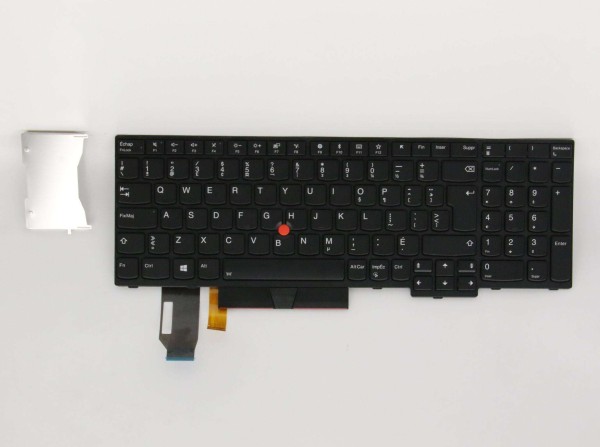 01YP682 Lenovo Thinkpad Tastatur kanadisch frz backlight T590 L580 E580 L590 P52 P72 E590 P53 P73 P5