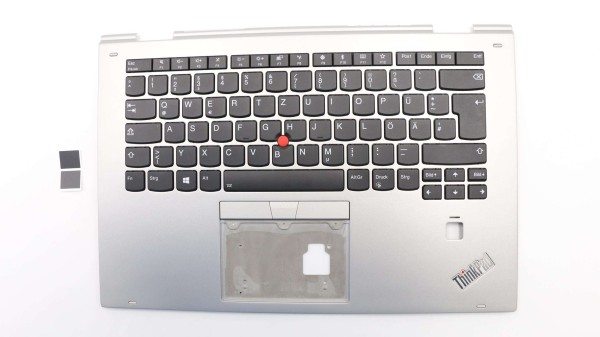 01LV013 Lenovo Thinkpad Tastatur deutsch backlight X1 Yoga 2nd Gen