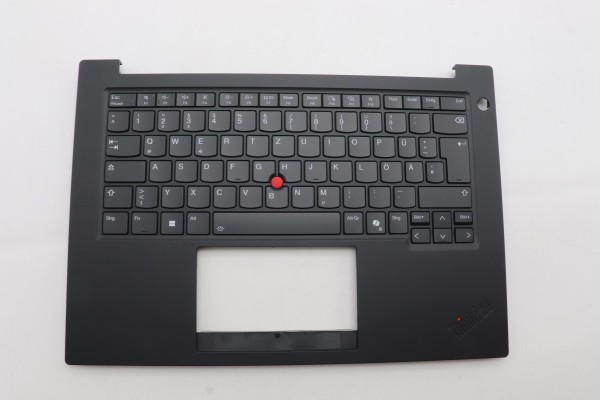 5M11Q60617 Lenovo Thinkpad Tastatur deutsch backlight P14s Gen 5