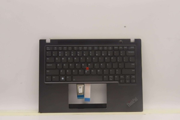 5M11H52319 Lenovo Thinkpad Tastatur us englisch backlight grau T14s Gen 3