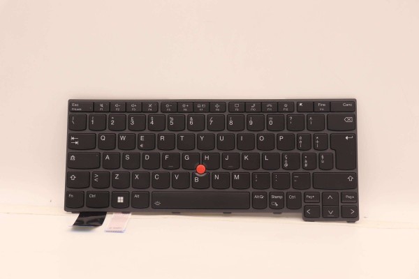5N21H77054 Lenovo ThinkPad Tastatur italienisch backlight L13 Gen 3, L13 Yoga Gen 3, X13 Gen 3, L13