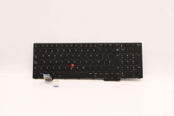 5N21D93695 Lenovo Thinkpad Tastatur spanisch backlight