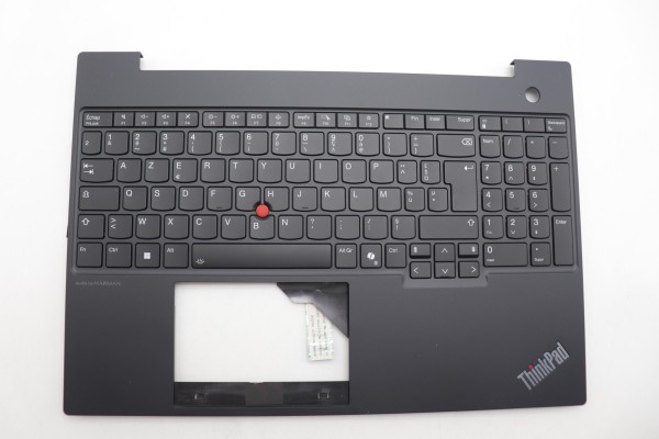5M11N99858 Lenovo Thinkpad Tastatur französisch backlight E16 Gen 2