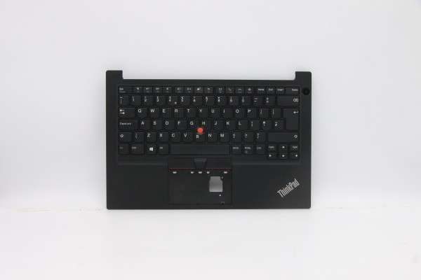 5M10Z27282 Lenovo Thinkpad Tastatur uk englisch E14 Gen 2