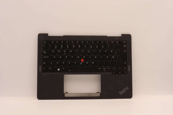 5M11J12744 Lenovo ThinkPad Tastatur norwegisch WLAN X13s Gen 1