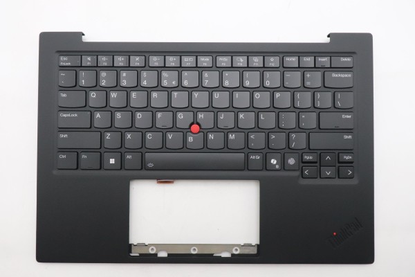 5M11S09622 Lenovo ThinkPad Tastatur us international backlight X1 Carbon Gen 13 Aura Edition