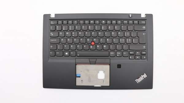 02HM302 Lenovo Thinkpad Tastatur schweizerisch backlight T490s