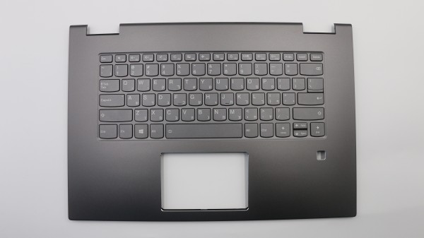 5CB0Q96429 Lenovo Thinkpad Tastatur hebräisch backlight Yoga 730-15IKB