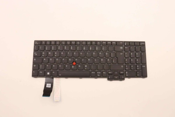 5N21D93771 Lenovo Thinkpad Tastatur deutsch backlight