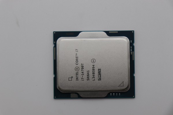 5SA1M81320 Lenovo ThinkStation Prozessor Intel Core i7-14700T 1.3GHz M70q Gen 5, M90q Gen 5, ThinkCe