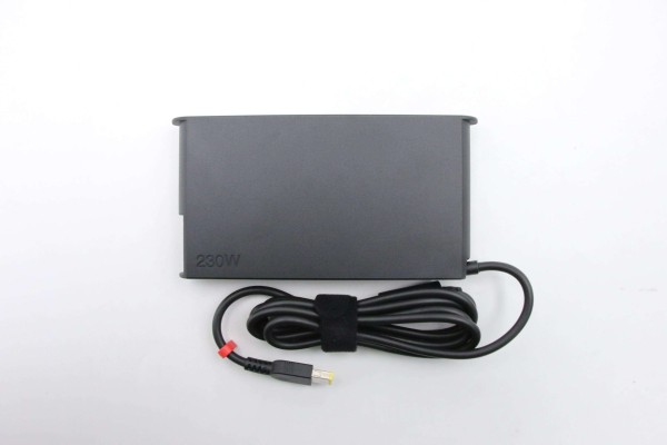 02DL144 Lenovo Netzteil 230W 3 PIN slim tip P73 02DL144 Lenovo Netzteil 230W 3 PIN slim tip P73