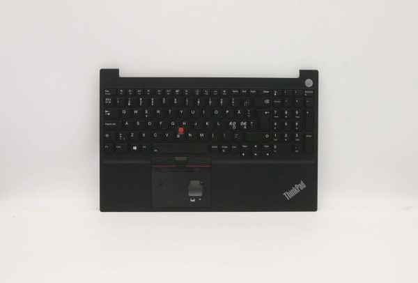5M11A36337 Lenovo ThinkPad Tastatur nordic backlight E15 Gen 2 Intel