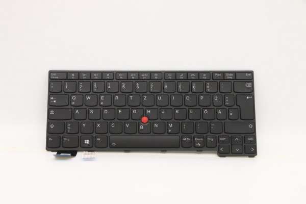 5N21A21893 Lenovo Thinkpad Tastatur deutsch backlight