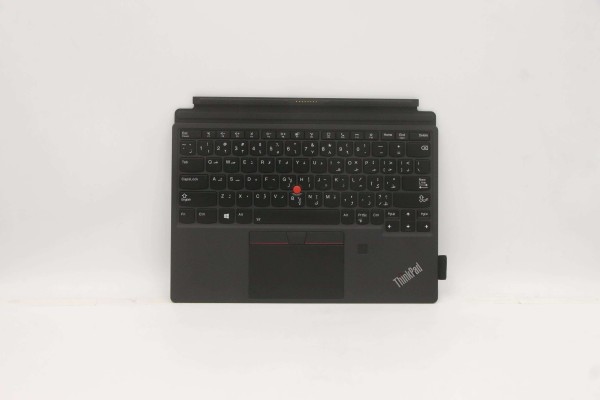5M11A36983 Lenovo ThinkPad Tablets Tastatur arabisch backlight mit FPR X12 Detachable