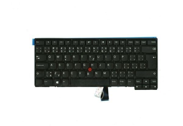 01EN516 Lenovo Thinkpad Tastatur tschechisch slovakisch L470