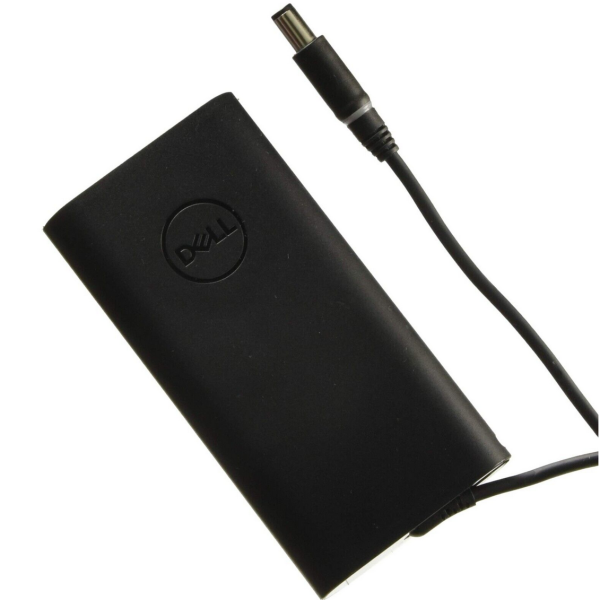 06C3W2 Dell Netzteil gebraucht 90 Watt 4,5mm Stecker