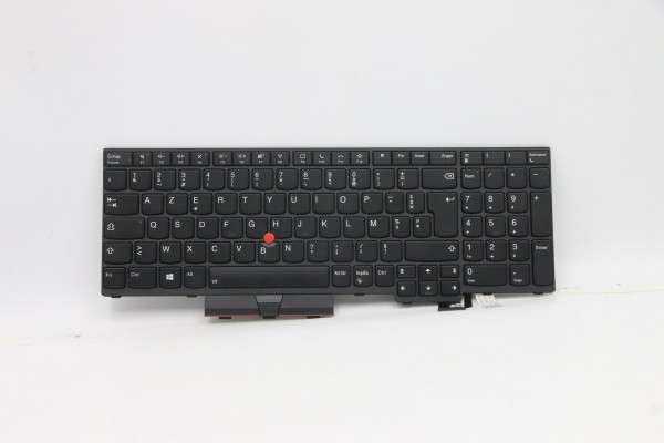 5N20X22890 Lenovo Tastatur französisch backlight