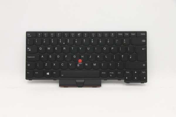 5N20W67820 Lenovo Thinkpad Tastatur uk englisch backlight