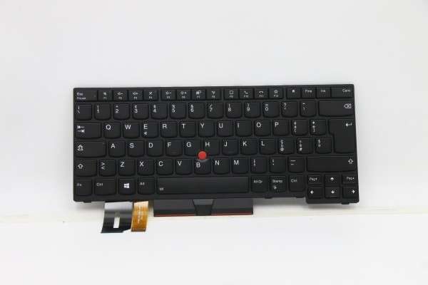 5N20V44208 Lenovo Thinkpad Tastatur italienisch backlight