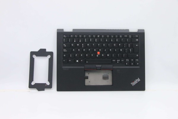 5M10Y85852 Lenovo Thinkpad Tastatur spanisch WLAN X13 Yoga Gen 1