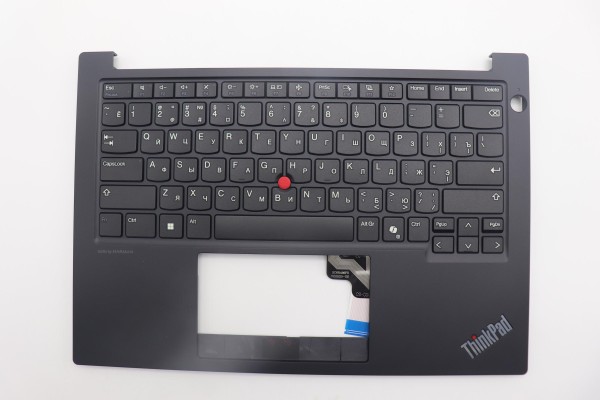 5M11N93302 Lenovo ThinkPad Tastatur russisch E14 Gen 6 Intel