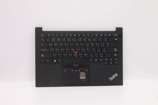 5M11A34891 Lenovo Thinkpad Tastatur arabisch E14 Gen 2
