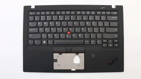 01YR647 Lenovo Thinkpad Tastatur us englisch NFC backlight X1 Carbon 6th