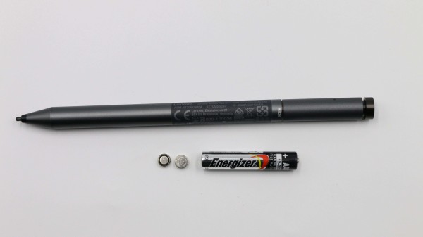 5T70M55297 Lenovo Thinkpad Stift Miix 510-12ISK, Miix 720-12IKB, Yoga 720-13IKB, Yoga 720-15IKB, Yo