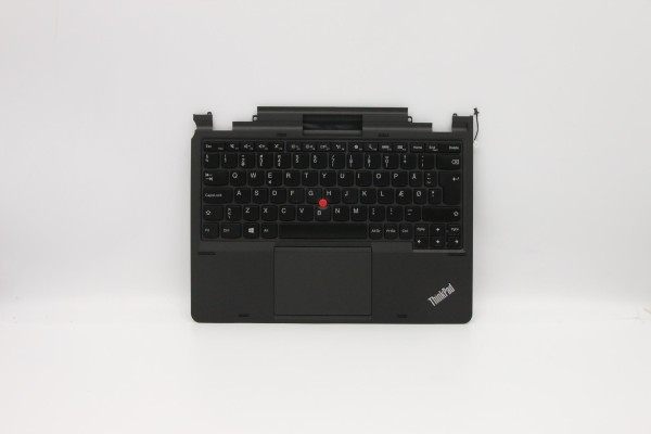 04X0632 Lenovo Thinkpad Tastatur dänisch Helix (Type 3xxx)