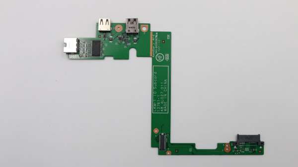 04X5512 Lenovo USB Ethernet Board T540p W540 W541