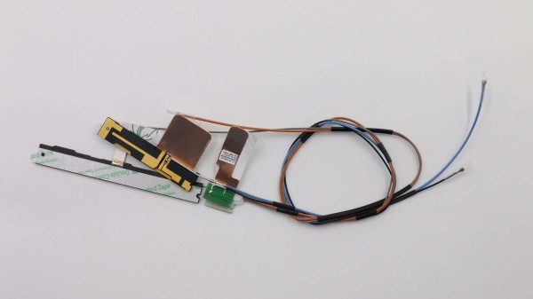 01YN076 Lenovo Antenne WLAN WWAN X280 A285