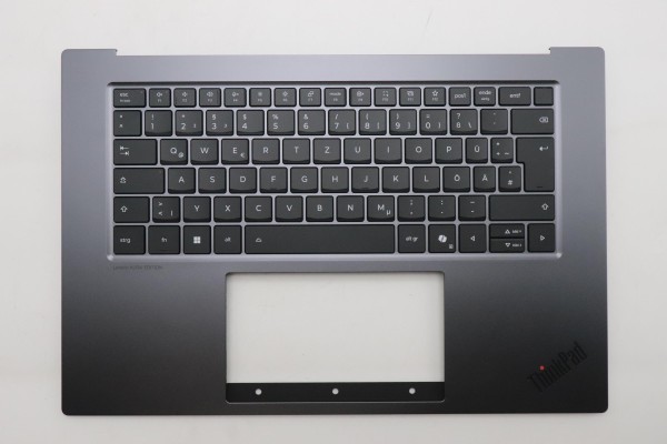 5M11Q55127 Lenovo Thinkpad Tastatur deutsch X9-15 Gen 1