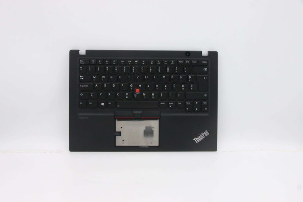 5M10Z41322 Lenovo Thinkpad Tastatur slowenisch backlight T14s Gen 1