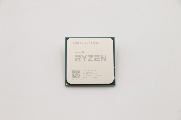 5SA0U56286 Lenovo ThinkCentre Prozessor AMD Ryzen 7 5700G 3.8GHz M75s Gen 2, M75t Gen 2, M75t-2, V55