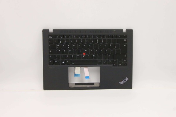 5M11A37593 Lenovo ThinkPad Tastatur deutsch backlight WWAN T14s Gen 2 Intel