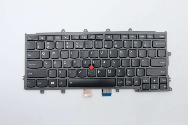 01AV570 Lenovo Thinkpad Tastatur us international backlight X270 X260 X250 X240s X240 A275