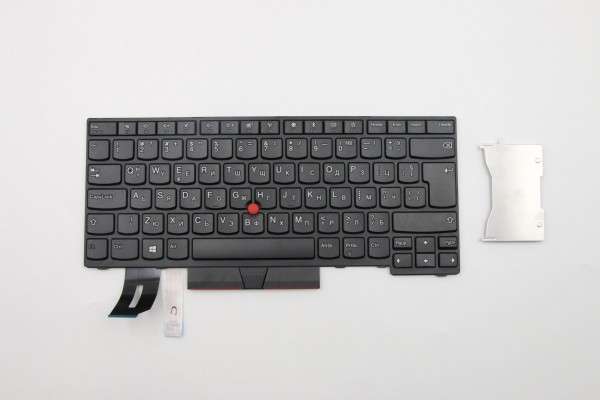 01YP327 Lenovo Thinkpad Tastatur bulgarisch non backlight E480 T480s L480 L380 L380 Yoga T490 E490 T