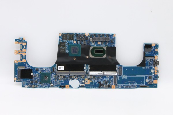02HM914 Lenovo ThinkPad Mainboard Intel i7-9850H no Key P1 Gen 2