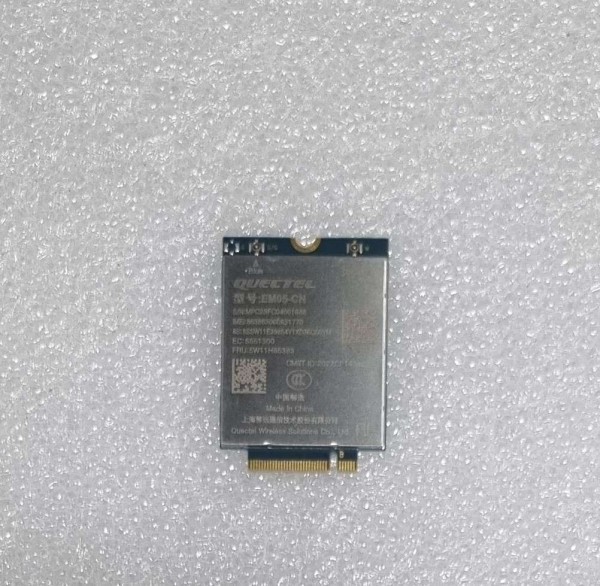 5W11H85383 Lenovo WWAN Quectel EM05-CN LTE 4G CAT4