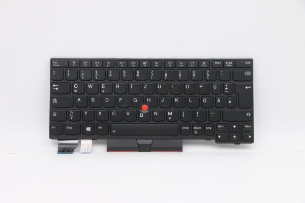 5N20V43339 Lenovo ThinkPad Tastatur deutsch backlight X13 Gen 1, L13 Gen 2, L13 Yoga Gen 2