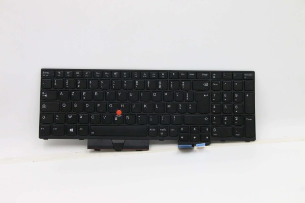5N20Z74832 Lenovo Thinkpad Tastatur französisch backlight P15 Gen 1, T15g Gen 1