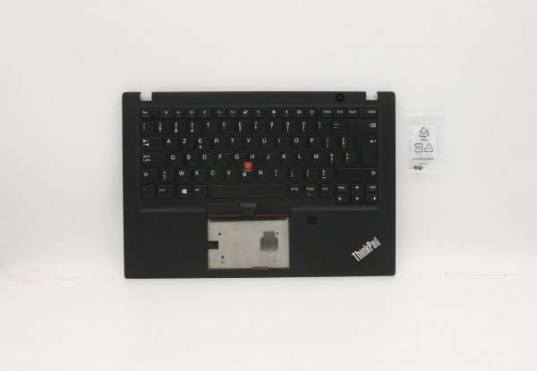 02HM418 Lenovo Thinkpad Tastatur belgisch non backlight T490s