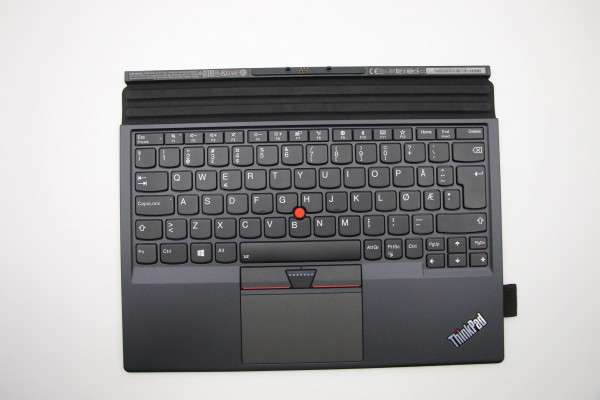 01AY121 Lenovo Thinkpad Tastatur norwegisch backlight X1 Tablet 3rd Gen