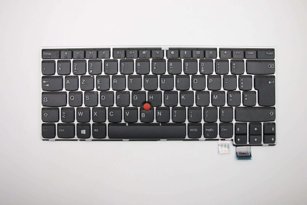 01EN816 Lenovo Thinkpad Tastatur französisch non backlight Thinkpad 13 Gen 2