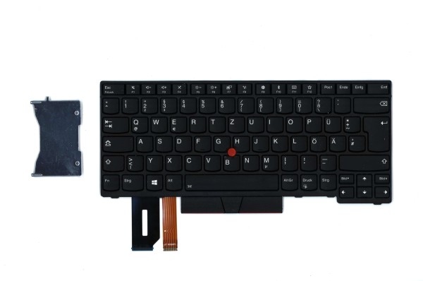 01YP372 Lenovo Thinkpad Tastatur deutsch backlight E480 T480s L480 L380 L380 Yoga T490 E490 T495 L39 01YP372 Lenovo Thinkpad Tastatur deutsch backlight E480 T480s L480 L380 L380 Yoga T490 E490 T495 L39