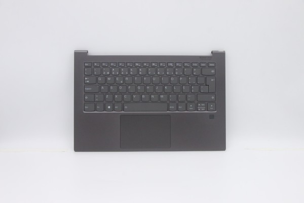 5CB0U44229 Lenovo Yoga Tastatur portugiesisch eisengrau C940-14IIL