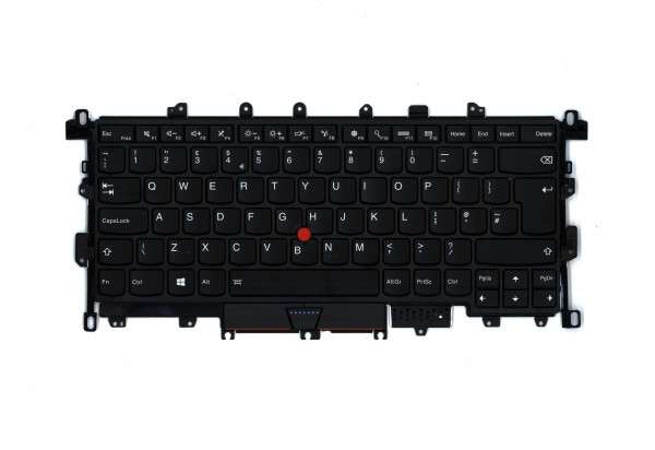 00PA071 Lenovo Thinkpad Tastatur uk englisch backlight X1 Yoga 1st Gen
